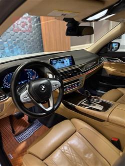 بي ام دبليو الفئة 7